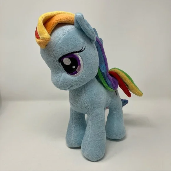 My Little Pony • Rainbow Dash Plush